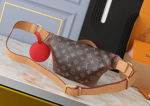 Distressed Bumbag
