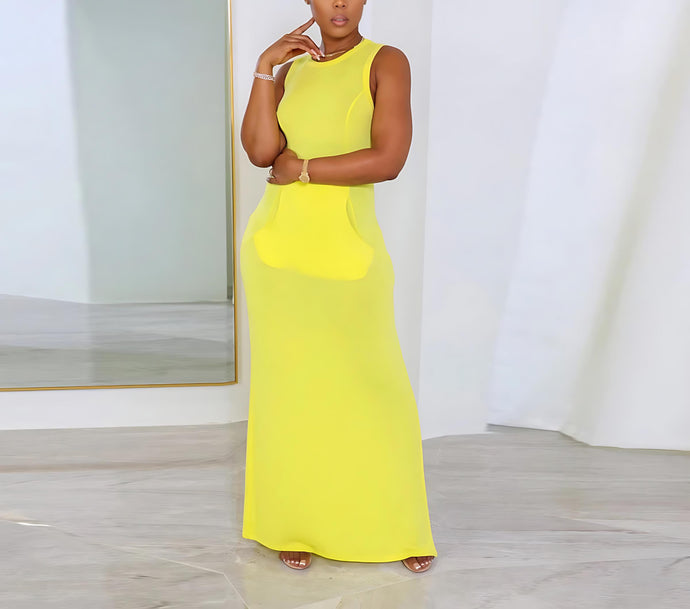 Robin - Yellow