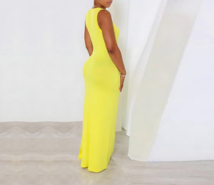 Robin - Yellow