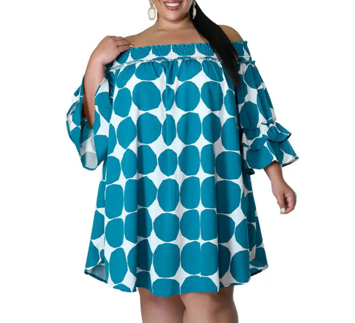 Kallie-Turquoise