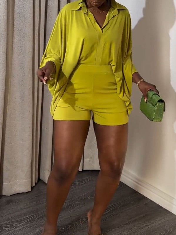Ayianna - Yellow