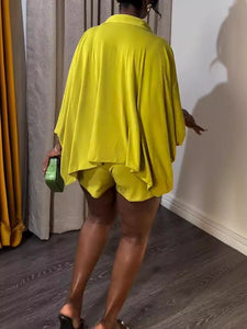 Ayianna - Yellow