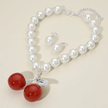 Load image into Gallery viewer, Chunky Cherry Set