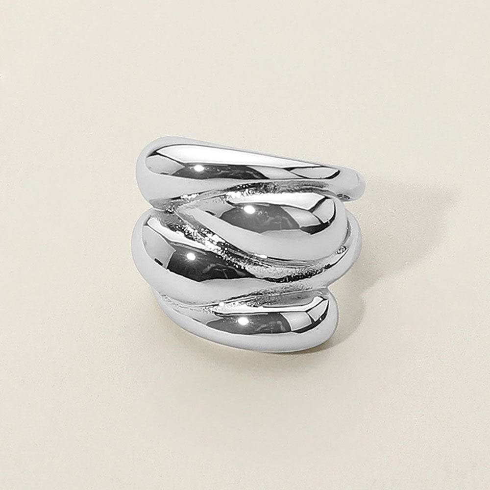Secret Box Stainless Strel Ring