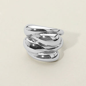 Secret Box Stainless Strel Ring