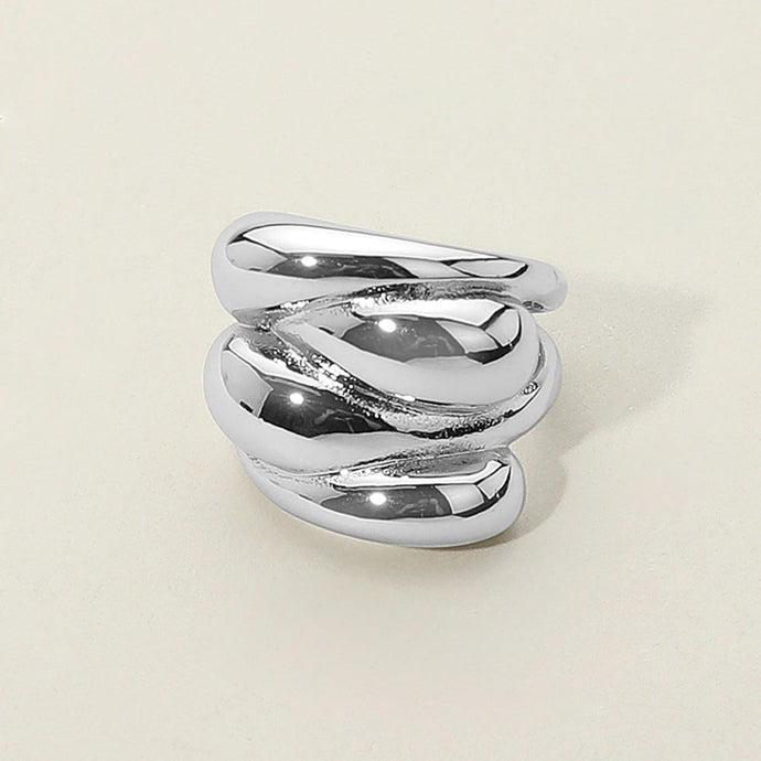Secret Box Stainless Strel Ring