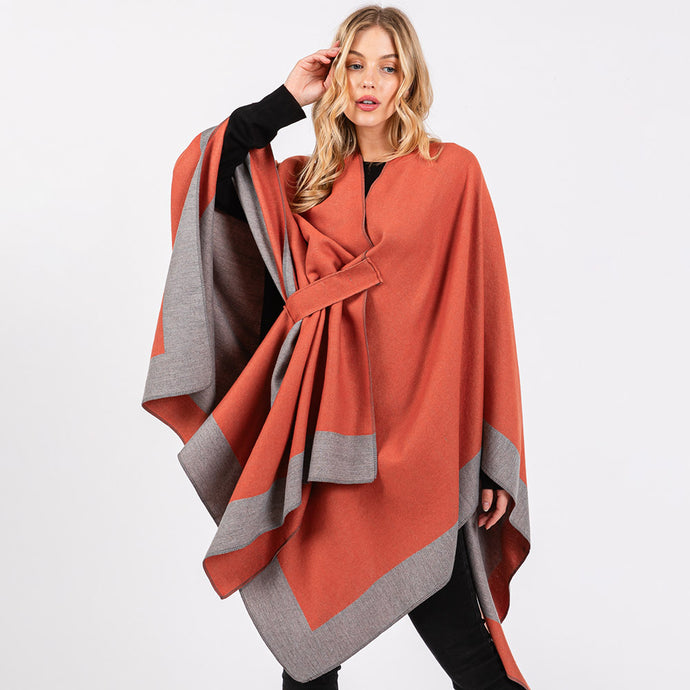 3 Way Poncho - 01