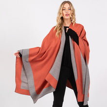 Load image into Gallery viewer, 3 Way Poncho - 01