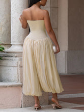 Load image into Gallery viewer, Champagne Dream Romper