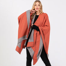 Load image into Gallery viewer, 3 Way Poncho - 01