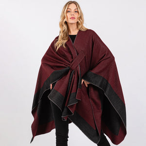 3 Way Poncho - 03