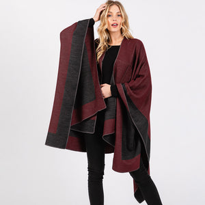 3 Way Poncho - 03