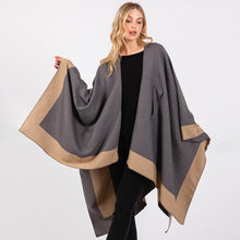Load image into Gallery viewer, 3 Way Poncho - 04