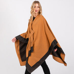 3 Way Poncho - 02