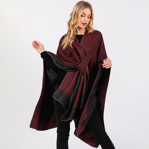 3 Way Poncho - 03