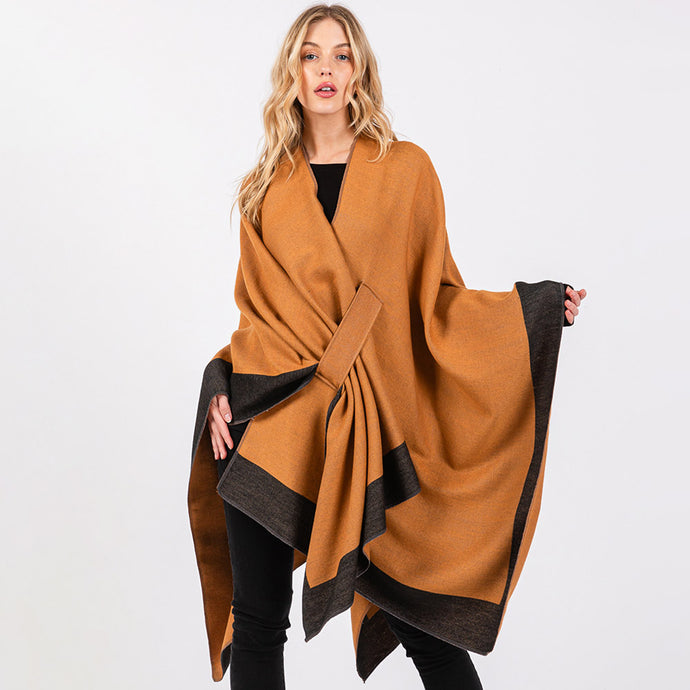 3 Way Poncho - 02