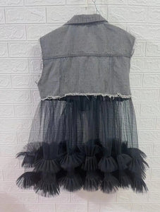 The Tutu Vest