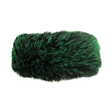 Load image into Gallery viewer, Faux Fur Headband -Green