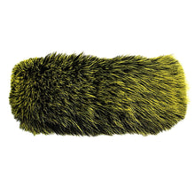 Load image into Gallery viewer, Faux Fur Headband -Lime