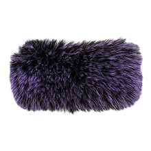 Load image into Gallery viewer, Faux Fur Headband - Purple