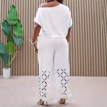 Load image into Gallery viewer, Ivory White Luxe Set