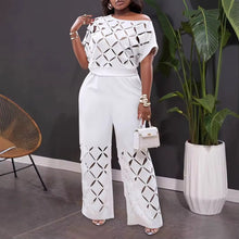 Load image into Gallery viewer, Ivory White Luxe Set