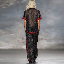 Load image into Gallery viewer, ****ARRIVING SOON*****After Dark Leopard Lounge Set