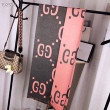 Load image into Gallery viewer, The Magic Shawl Wrap -Pink/Gray