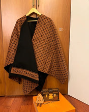 Load image into Gallery viewer, 11 - Cape Shawl