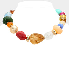 Load image into Gallery viewer, Multi Beaded Necklace