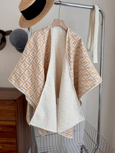 Load image into Gallery viewer, 18 -  Cape Shawl