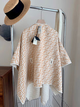 Load image into Gallery viewer, 18 -  Cape Shawl