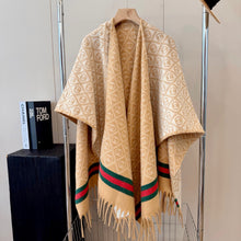 Load image into Gallery viewer, 15 - Cape Shawl
