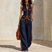 Load image into Gallery viewer, The Uptown Edge Two-Piece Set