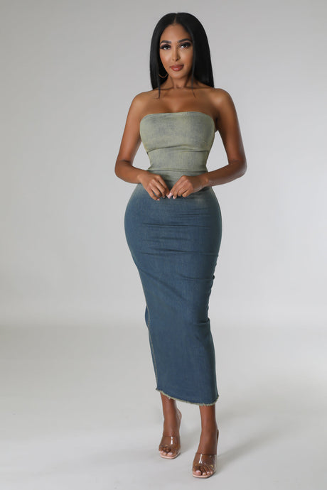 Denim Fade
