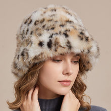 Load image into Gallery viewer, Wild Luxe Plush Hat - Ivory