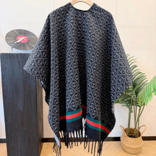 Load image into Gallery viewer, 17 - Cape Shawl