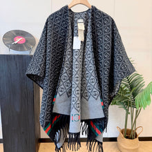 Load image into Gallery viewer, 17 - Cape Shawl