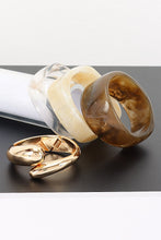 Load image into Gallery viewer, Multi Mixed - Material Bracelet