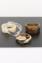 Load image into Gallery viewer, Multi Mixed - Material Bracelet