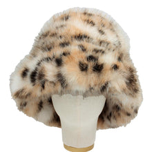 Load image into Gallery viewer, Wild Luxe Plush Hat - Ivory