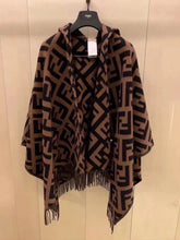 Load image into Gallery viewer, 14 - Cape Shawl