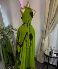 Load image into Gallery viewer, Botanical Bliss Maxi Dress
