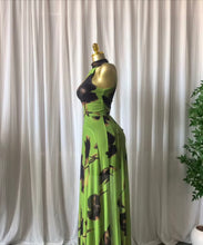 Load image into Gallery viewer, Botanical Bliss Maxi Dress