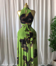 Load image into Gallery viewer, Botanical Bliss Maxi Dress