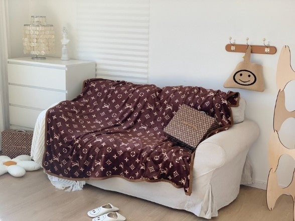 Luxury Throw Blanket-L