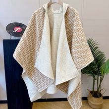 Load image into Gallery viewer, 19 - Cape Shawl