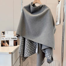 Load image into Gallery viewer, 12 - Cape Shawl