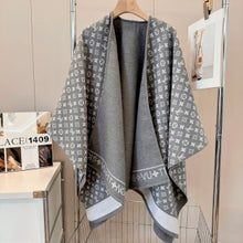 Load image into Gallery viewer, 12 - Cape Shawl