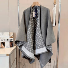 Load image into Gallery viewer, 12 - Cape Shawl